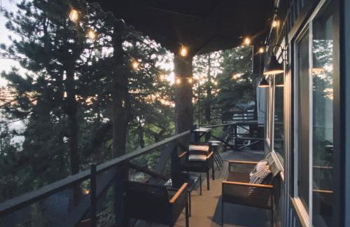 The Inspo Cabin with Stunning View - Foto 4