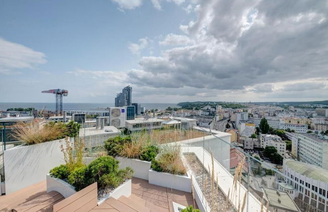 Dom & House - Apartments Portova Gdynia - Foto 20