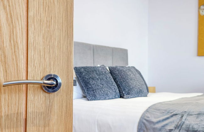 Relaxing 2BR Haven in Bishop's Stortford - Foto 5