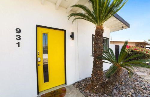 3BR 2BA Home in Palm Springs with Private Pool - Foto 29