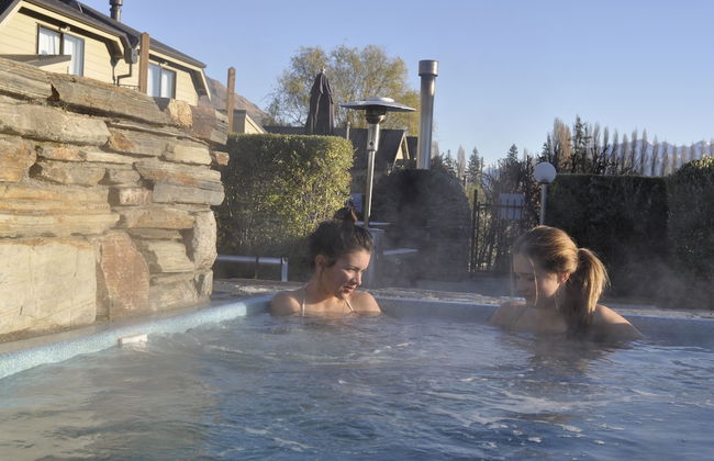 Lansdown Peaks Apartments - Foto 14