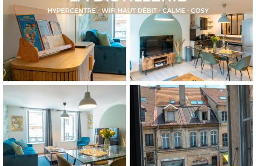 Hypercentre, authentique, calme - La distillerie - Foto 1