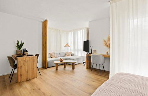 Gemütliche Wohnung mit Charme - Smart TV - Photo 12