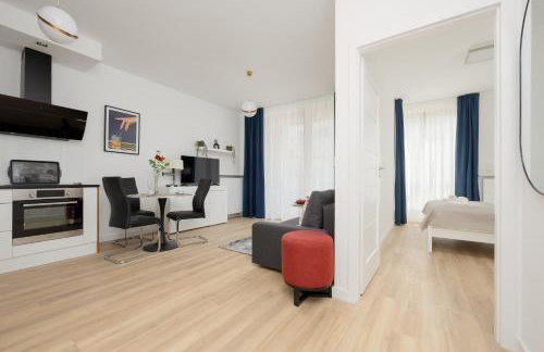 Sarmacka 25 apartment next to Medicover and Paley - Foto 15