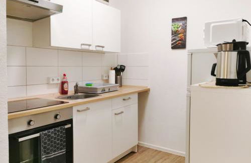 Gemütliche Apartments mit Balkon in Zwickau - Foto 10