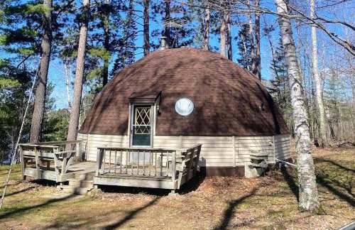 Long Lake Dome Home- Get Up North Retreats - Foto 2