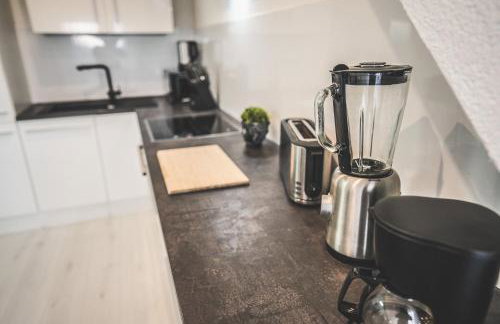 Exklusive Maisonette Wohnung am See, 5 Min zur SAP, Smart TV & Netflix - WeHome Premium - Foto 37