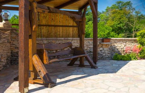 Villa Milica for 6 people in central Istria - pet friendly eco house with private pool - Foto 14