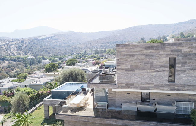 Vhillas Private Luxury Villa Turkbuku - Foto 24