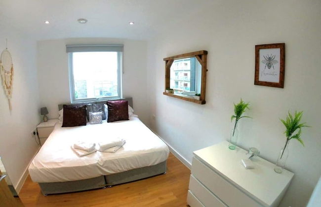 Luxury Apartment Near Piccadilly Station - Foto 4