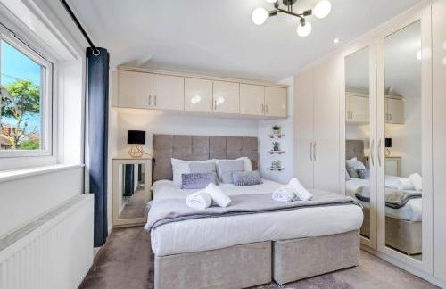 Hanwell 2 bedroom Maisonette by 360Stays - Foto 13