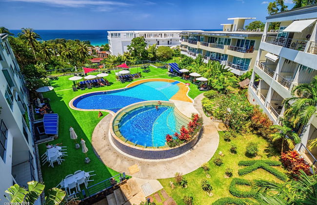 Karon Butterfly Residence - Photo 75