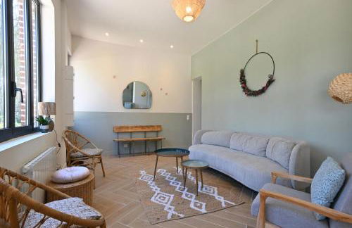 Maison dans un cadre bucolique - Foto 4