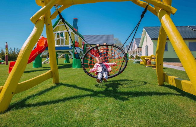 Cottage in Bobolin Near Sandy Beach - Foto 14