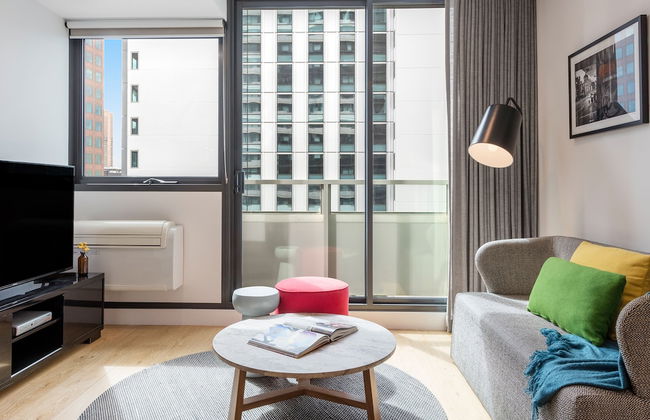 Oaks Melbourne Southbank Suites - Foto 43