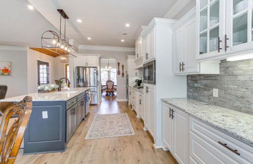 Spacious Hot Springs Village Home Less Than 1 Mi to Lake! - Foto 13