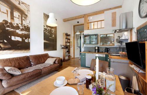 Ferienwohnung Zur Alten Scheune - Photo 2