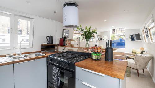 Serenity in the Heart of London - Foto 4