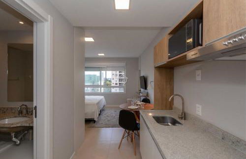 Apartamento lindo e completo ao lado da PUC - Foto 62