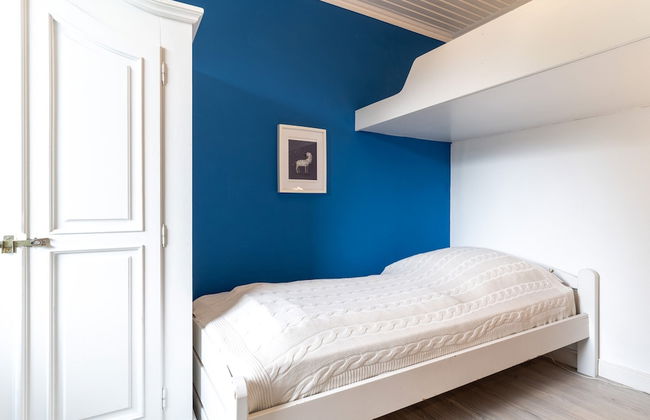 Ferienwohnung in Vollerwiek Direkt am Nordseedeich - Foto 6