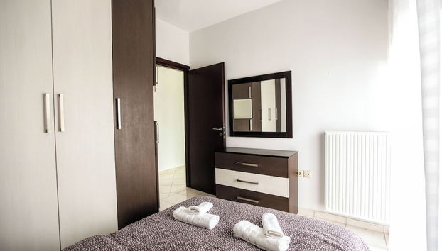 Meteora's Secret Garden House 2 - Foto 4, Habitación