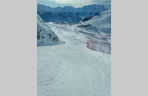 Chalet Apartment Oz Station 4 star T3 well equipped & next to pistes - Foto 22