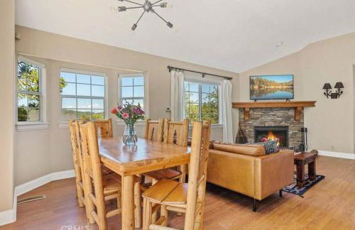 Charming Getaway Cabin - Foto 13