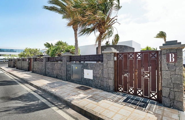 Beautiful 5-bed Villa in Playa Blanca - Foto 40