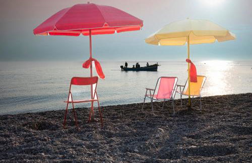 Rainbow Seafront Apartment - Foto 8