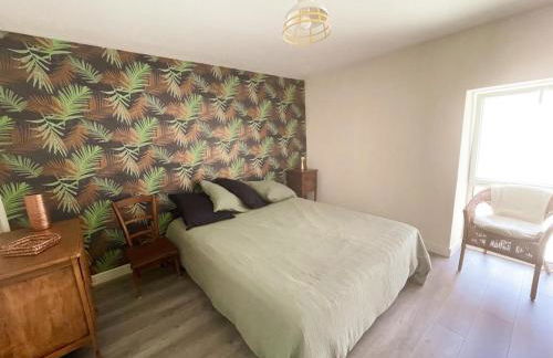 Gîte paisible 2 chambres près de Tours et Amboise - FR-1-381-628 - Foto 10