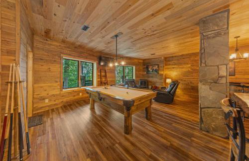 Our Place to Paws 4 Bd Lux Blue Ridge Mnt Cabin - Photo 29