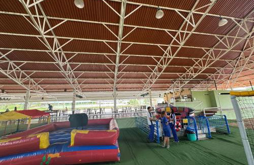 Villa Hípica Resort Flat 107 - Foto 40