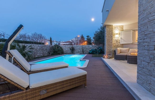 Luxury Villa White Rose with the Pool - Foto 79