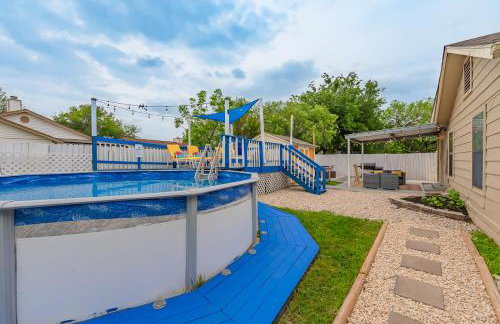 Superb House by SeaWorld, Private POOL & GameRoom - Foto 74