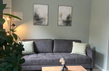 QT Apartments Detmold - Neu - Top Lage - Parkplatz - Foto 16