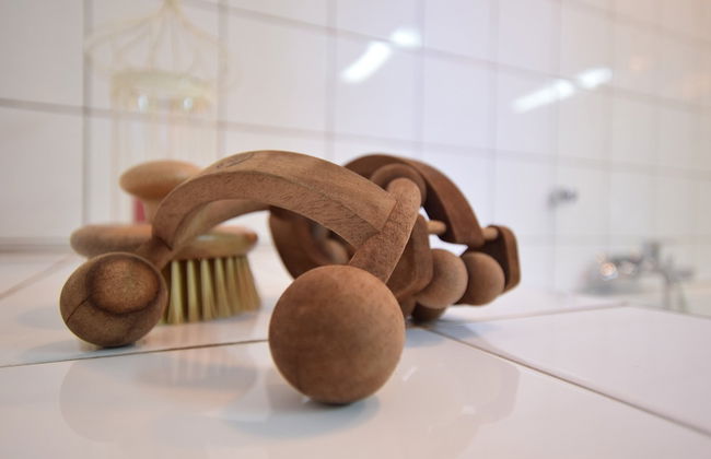 Holiday Home in Ardennes With Pool & Sauna - Foto 44