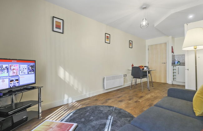 UR STAY Apartments Leicester - Photo 27