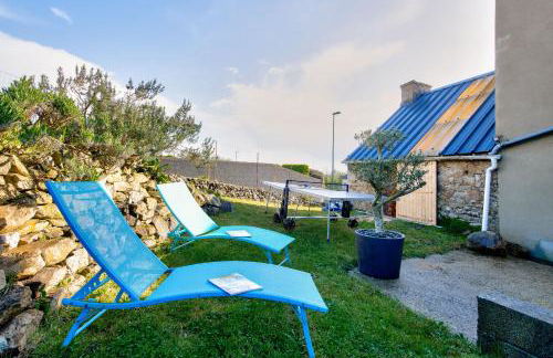 Maison pour 6 avec jardin, terrasse et jeux - Foto 13