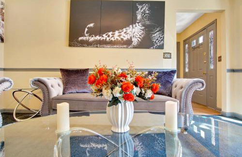 Spacious & Quiet 3BR Family Home with Fast WiFi - Foto 80