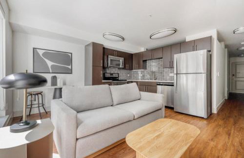 Bellevue jr 1br w gym bike storage nr park SEA-614 - Foto 2