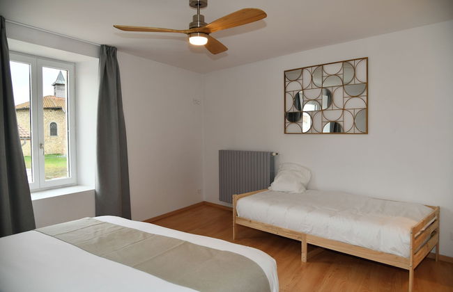 Domaine des Étoiles - Gîtes - Photo 7