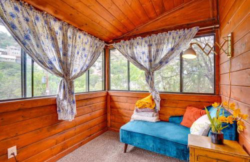 Bisbee Vacation Rental with Mountain Views and Sunroom - Foto 27
