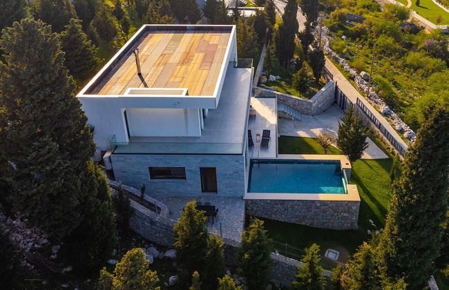 Villa Serenity Luxury Lakeside Manor - Foto 77