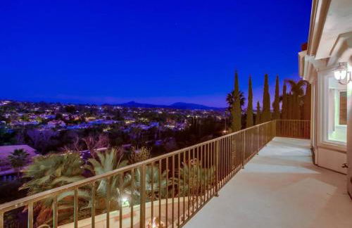 Villa Andalusia 6BR 5BA Luxury Jacuzzi Views and Games - Foto 24