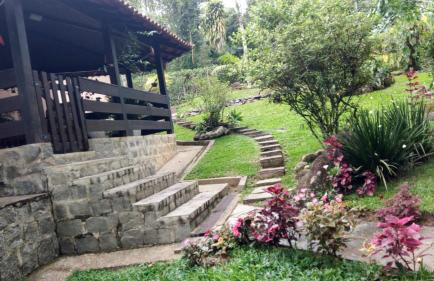 Mansão Adonai nas Cachoeiras de Penedo - Photo 8