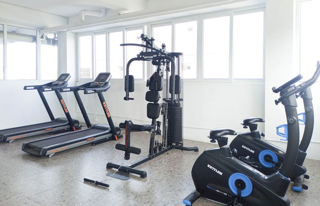 Homey Studio At De Prima Apartment - Photo 11