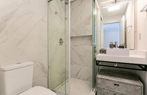 WI-FI 300MB | Rooftop com Piscina em Jurerê #JA15 - Foto 26