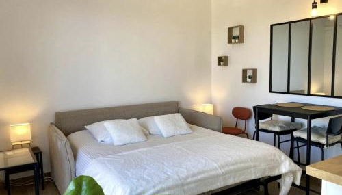 Rooftop Privé Plein Soleil Mer Plage Port - Foto 4