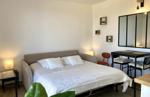 Rooftop Privé Plein Soleil Mer Plage Port - Foto 4