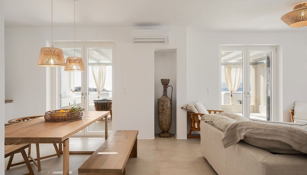 382905 - Villa Dia Mikri Vigla - Foto 5, Habitación